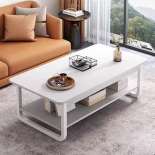 茶几客厅家用小户型边几出租屋现代简约小桌子茶几桌带抽茶桌方桌