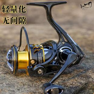 全金屬紡車輪無間隙海竿遠投漁輪錨魚輪漁線輪魚線輪魚輪
