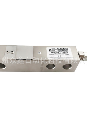 美国特迪亚 3410-2500LB 3410-4000LB悬臂梁式称重感测器 不锈钢
