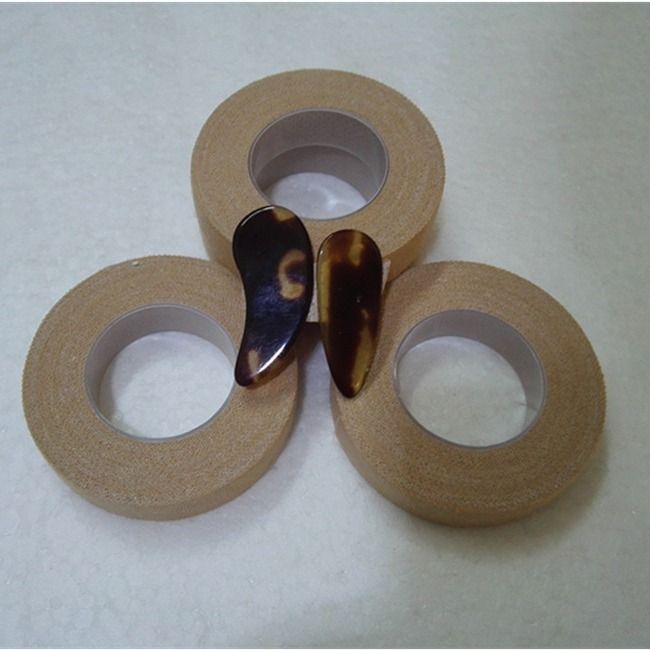 古筝胶布专业演奏型 儿童成人透气彩色胶带 琵琶古筝指甲胶布包邮