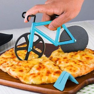 Wheel Cutter Stainless Steel Bike Bicycle Plastic Pizza