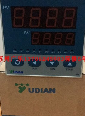 AI-708J I4 X3 LO AL708-X3-L5-AC220V AI-708AL4L4 宇电