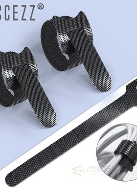 20pcs USB Cable Winder Tie Cable Organizer For PC Cord Headp