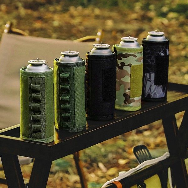 Oxford Cloth Gas Tank Protective Case Gas Can Fuel Cylinder