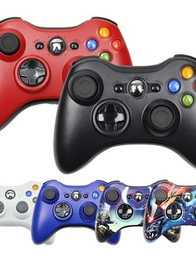 2.4G Wireless Gamepad For Xbox 360 Console Controller Receiv