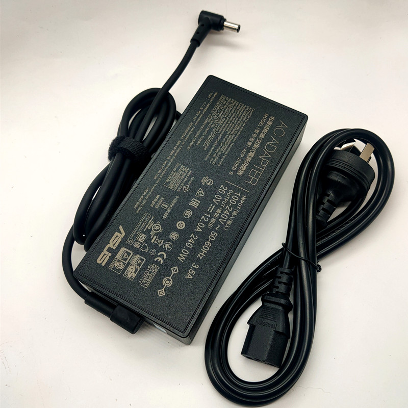原装ASUS华硕天选3PLUS FA707R FX707Z笔记本充电源配接器20V 12A