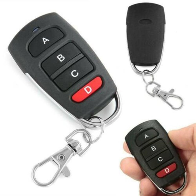 Universal Cloning Electric Gate Garage Door Remote Control K