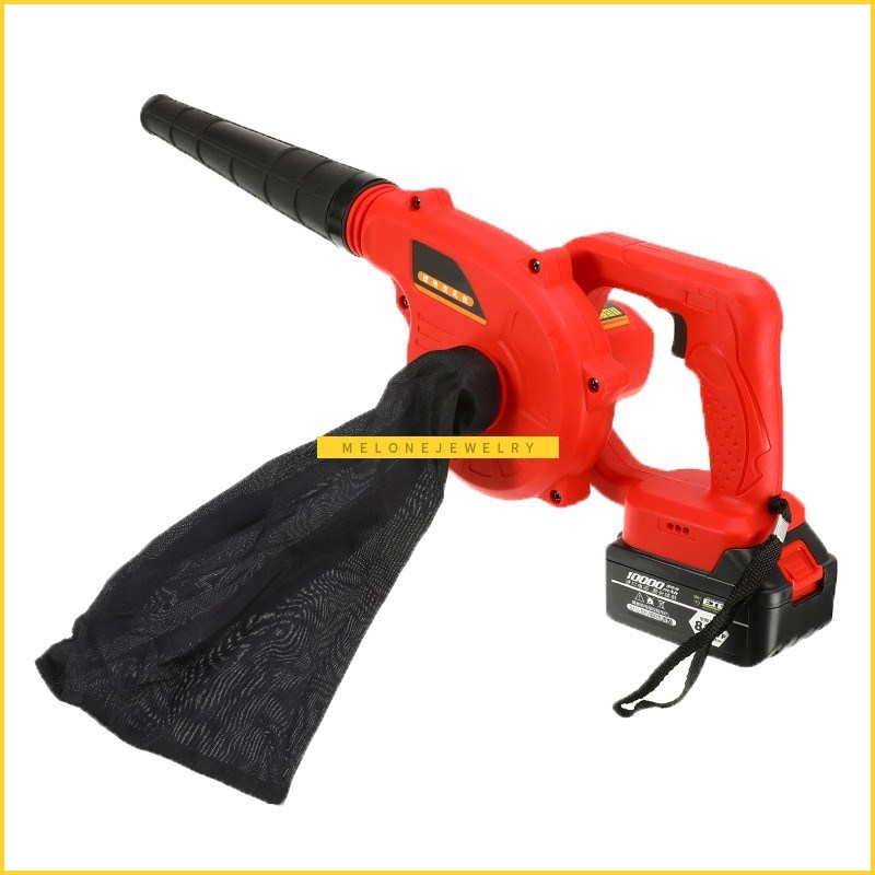 Cordless Electric Air Blower Blowing  10000/19800mAh Lithium