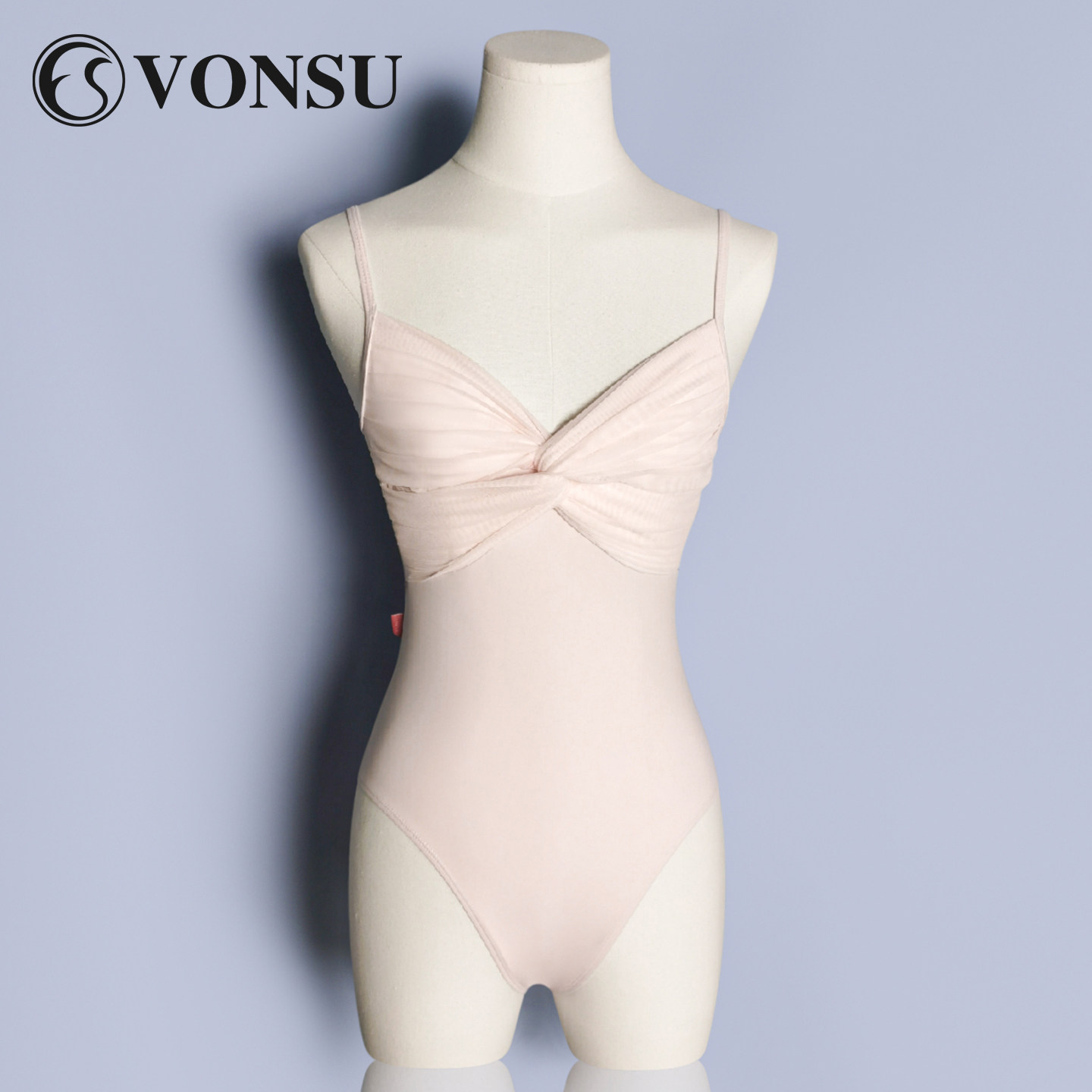 梵舒芭蕾舞蹈服专业成人体操服图片