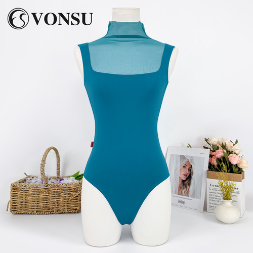 梵舒芭蕾体服成人练功服专业新款
