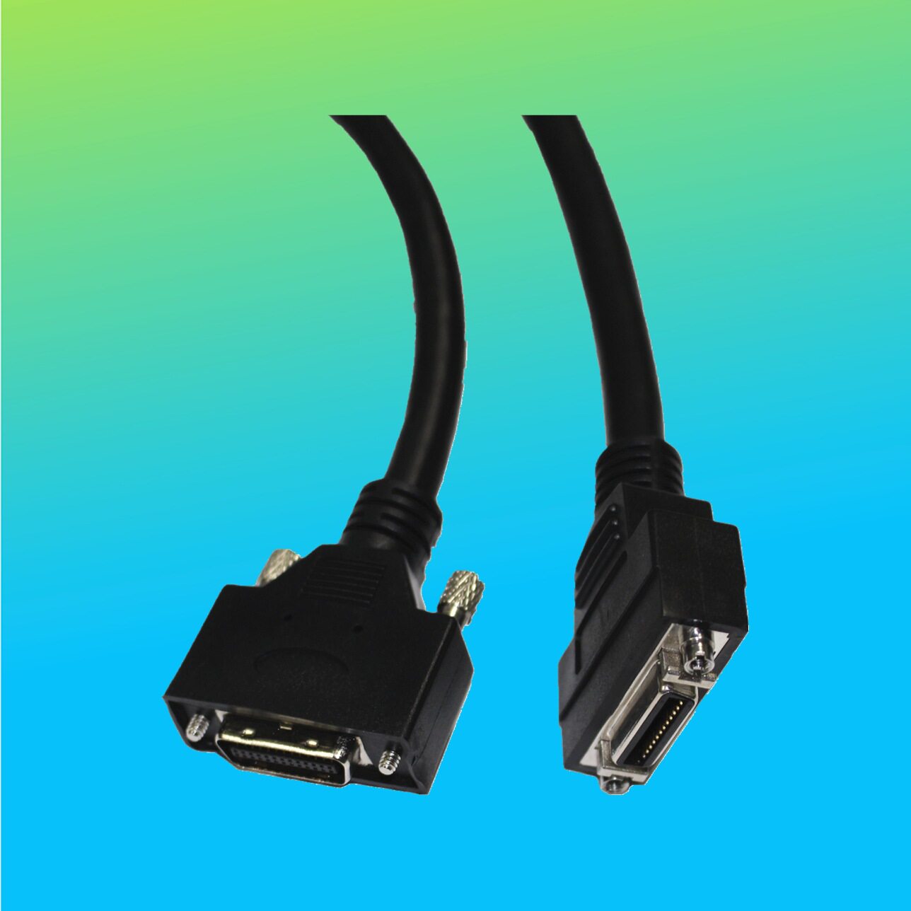 POCL工业相机电缆 MDRSDRCAMERALINKCABLE