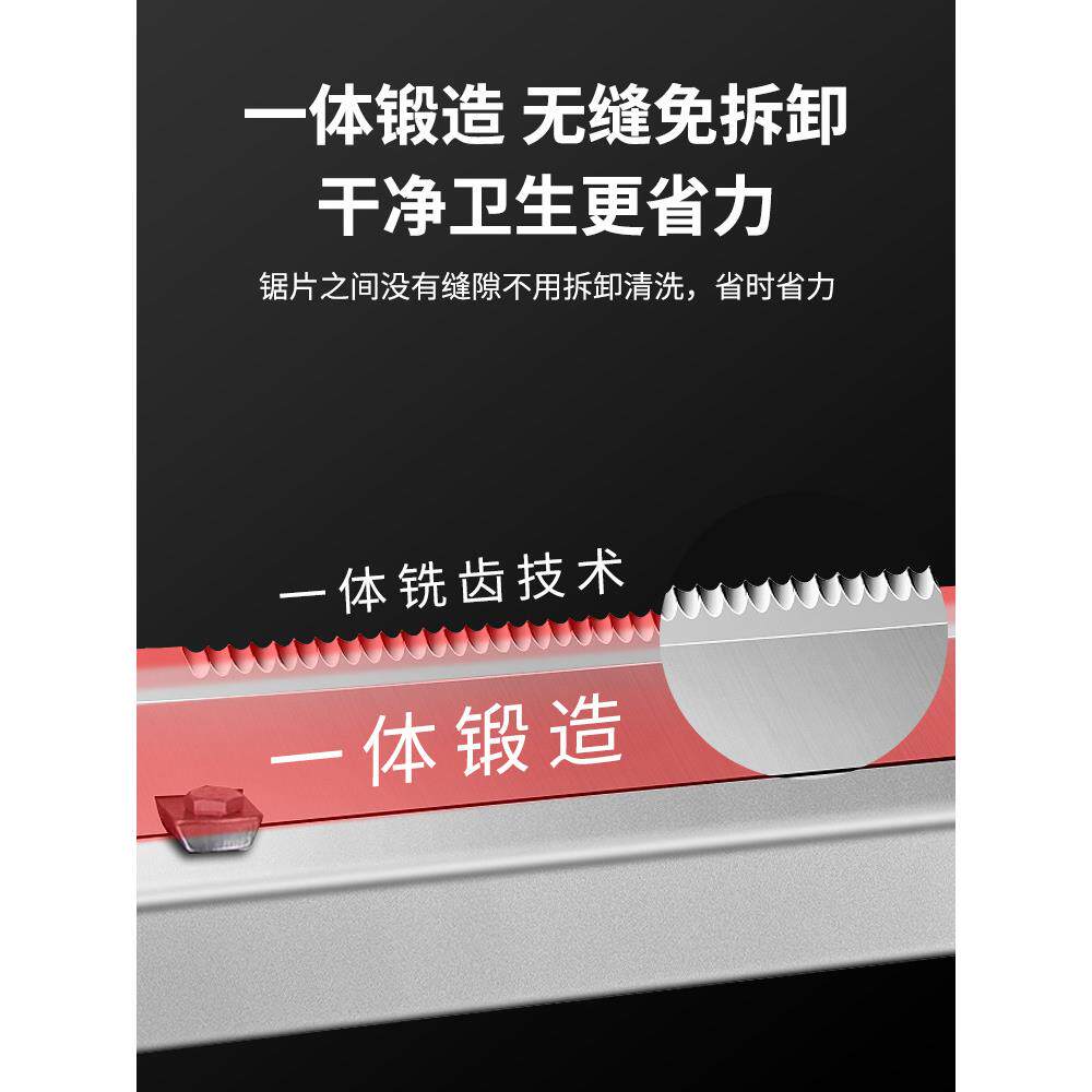 铡刀家用切肉切骨扎刀猪蹄闸刀剁斩骨头商用扎排骨小型轧切草刀机