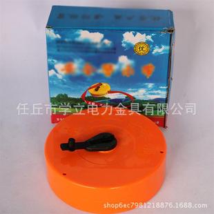 警示带盒装反光提示警示带隔离护围栏电力止步高压危险盒装警示带