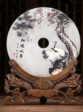 寿桃摆件长辈祝寿贺寿过作大寿6080送父母老人创意生日礼物退休