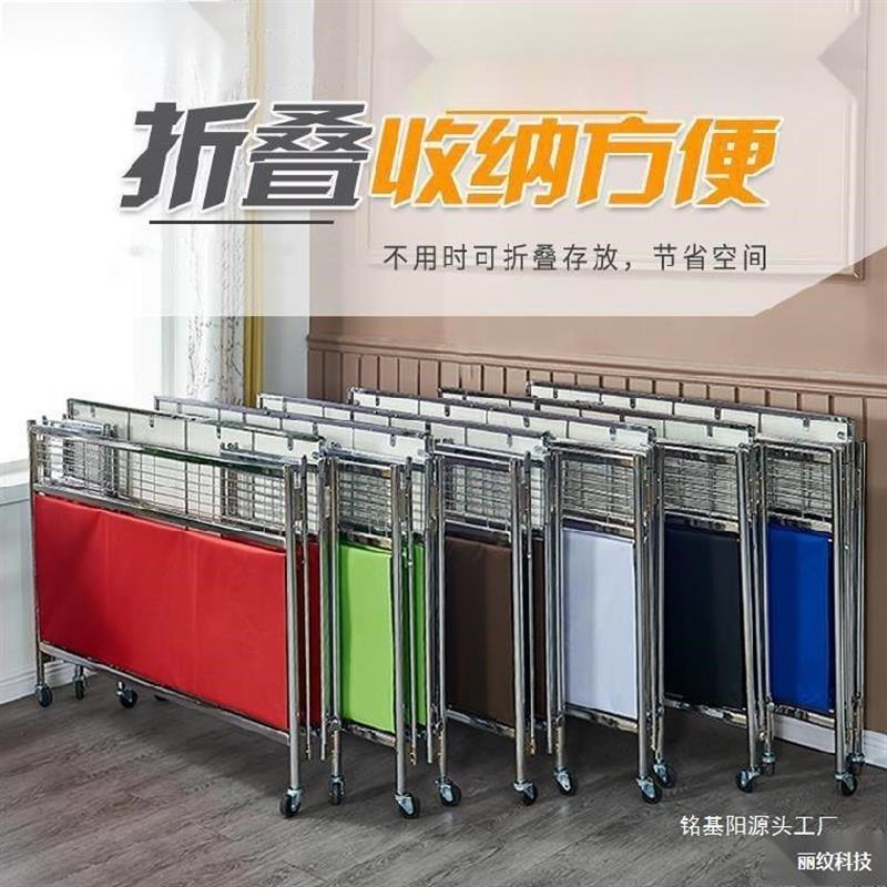 带轮桌子耳环小花车货架小型地摊推车甩货移动摆摊便携促销车折叠