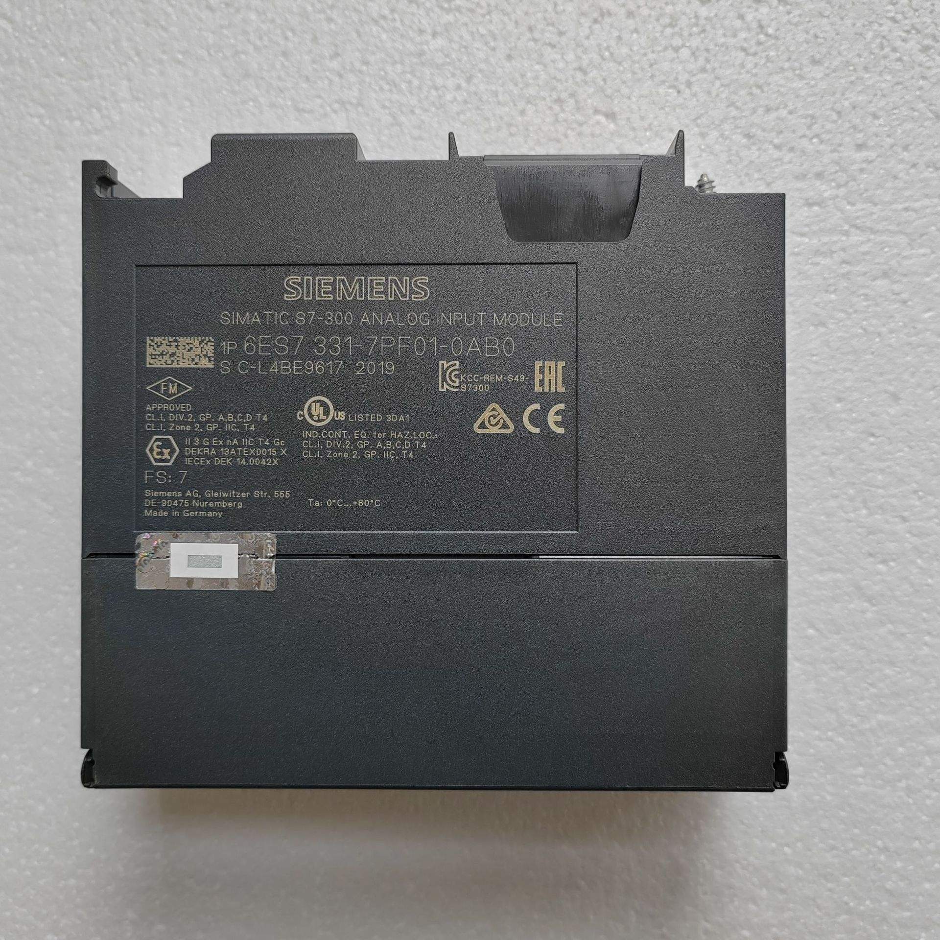 现货S7-288系列6ES72881SR200AA1 6ES72881ST200AA1 模拟量控制器