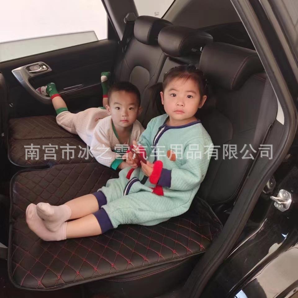 车载床后排折叠床轿车内汽车睡觉神器车上床垫suv后座睡垫旅行床