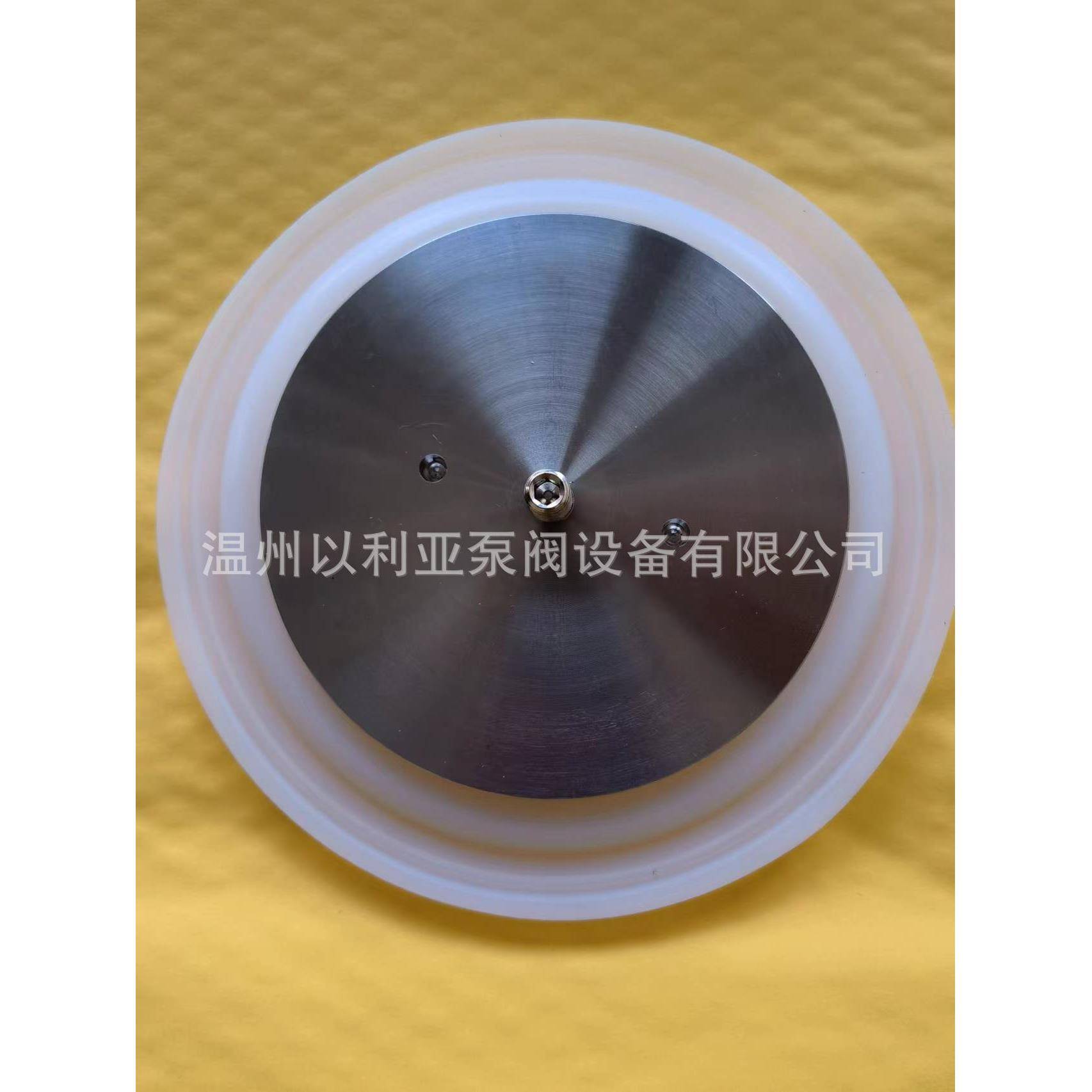 PULSAFEEDER帕斯菲达膜片械隔膜计量泵配件DM7B3PP油封隔膜组件