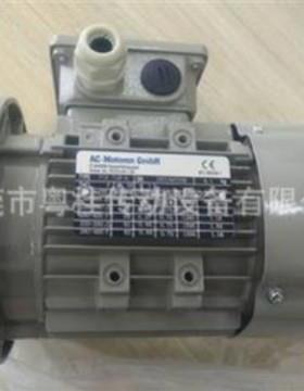 德国电机AC-MOTORENGMBHACR112M-4/4.8KW