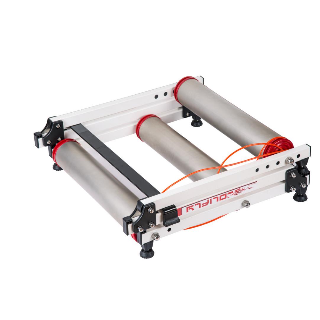 自行车骑行台山地车滚筒骑行台平衡车室内可折叠静音健身训练台