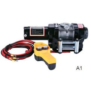 3500lbs电动绞盘3级变速