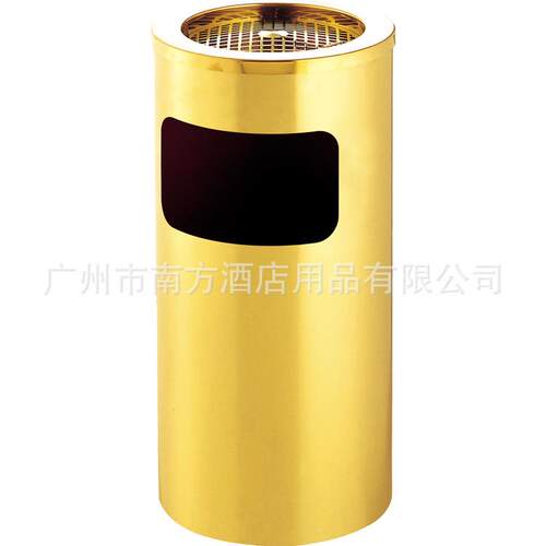 广州南方直销GPX-12A/B/30酒店式丽格王座地垃圾桶