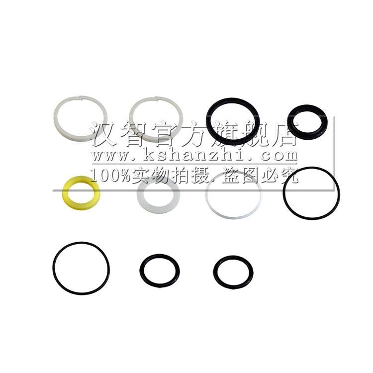 叉车倾斜油缸修理包04655-20093-71适用丰田7FD30叉车密封圈 油封