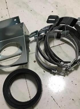 德国贺德克卡箍HRZ1KP6-6PP原装进口卡箍式密封手拧重型卡箍