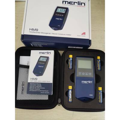 奥地利MERLIN牌HM9-WS5HD13HD25HD感应式木材水分测定仪湿度计