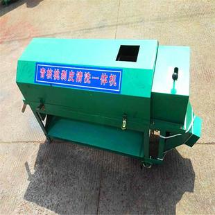 家用机器剥皮核桃机水洗剥皮省时省力水循环核桃机硬皮剥皮都可用