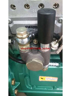 30KW40KW50KW潍坊柴油发电机组K4100DZD手油泵输油泵手压泵