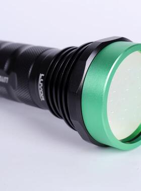 路阳LUYOR-3260G黄绿光表面检查灯，硅片晶元表面划痕和灰尘检测