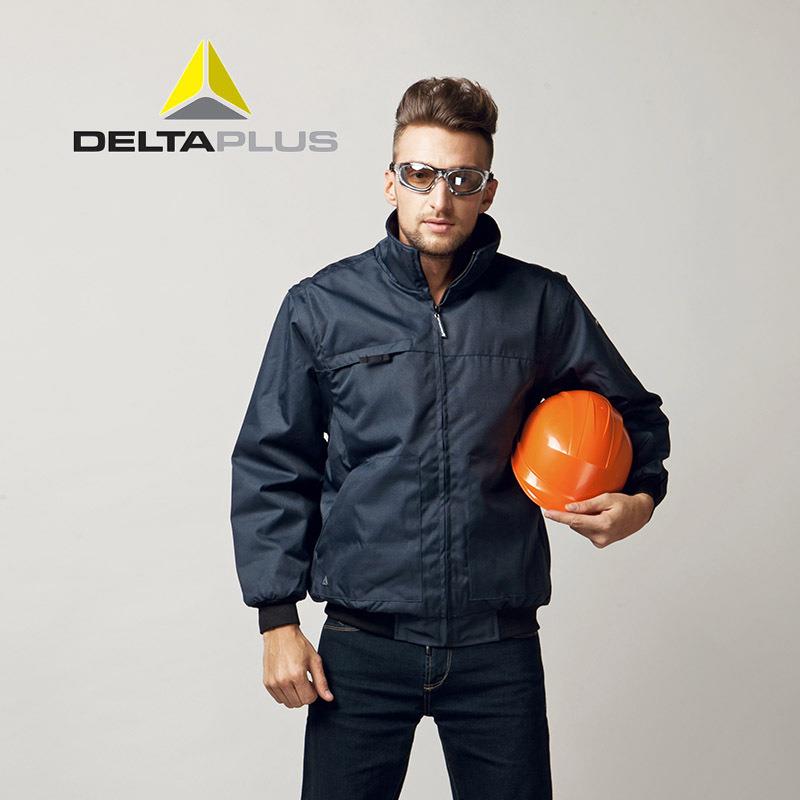 代尔塔405117加绒加厚工装经典款冬季防寒服防风雪保暖防寒服