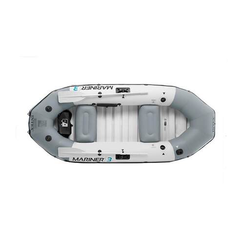 INTEX68373专业水手三人船组充气船皮划艇