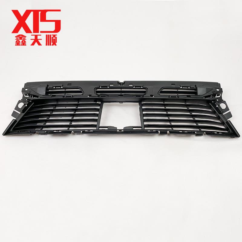 标志致4008下中网进气格栅4008前杠下中网通风进气格栅9816991577
