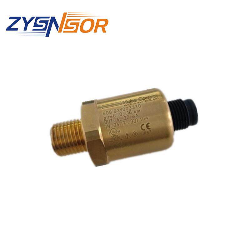 HUBA压力变送器508.9310033704-20MA0-16BAR水空气使用压力传送器