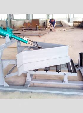 B1400右侧犁式卸料器电动双侧犁式卸料器森鹏自动平衡犁煤器