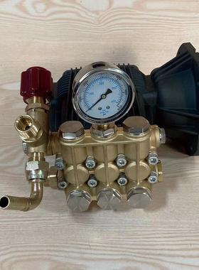 雷格MP1000高压清洗机柱塞泵园林造雾泵30L大流量28轴2514