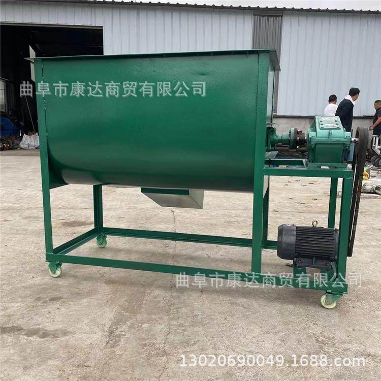 卧式螺旋搅拌机自动搅拌粉碎机tmr混料机牵引式混合机搅拌机,家装灯饰光源,其它灯具灯饰,淘宝优惠券,粉丝福利购,淘宝优惠卷