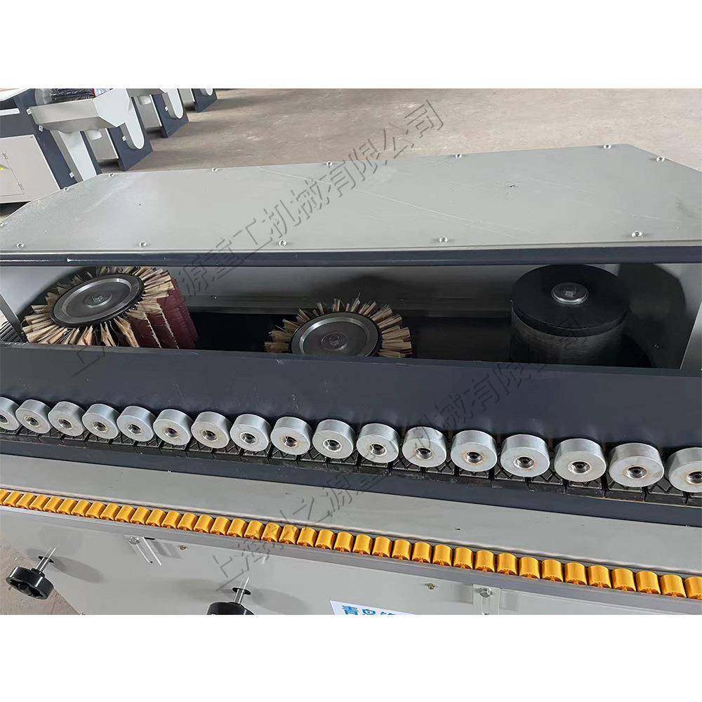 衣柜橱柜门板料抛光机吸塑门实木板砂光机木工侧边自动打磨机,基础建材,脚轮/万向轮,淘宝优惠券,粉丝福利购,淘宝优惠卷