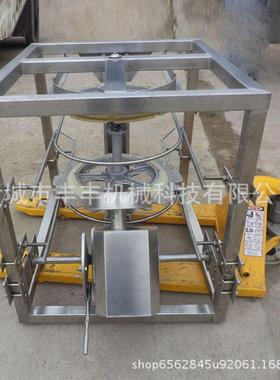 供应鸡爪鸭爪自动割爪机鸡爪切爪机家禽屠宰机械设备流水线