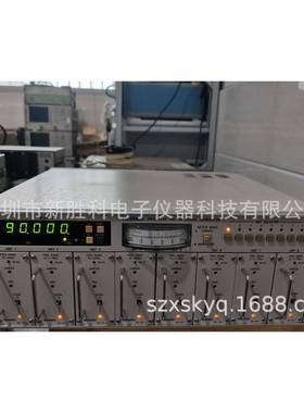 MSG-2520AMFM标准信号发生器八通道信号源