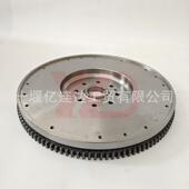 适用康明斯发动机QSM11ISM11飞轮总成S.STO4974334X 3252549X