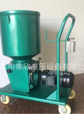 供应DRB6-P235Z，启东润滑设备，电动干油泵，黄油泵润滑泵