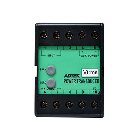 CA-33-A55-A5-ADH交流电压∕电流转换器（铨盛仪表）ADTEK