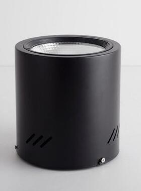 回廊照明led雨棚灯40W60W80W100w120W150W筒灯商场风雨棚照明灯