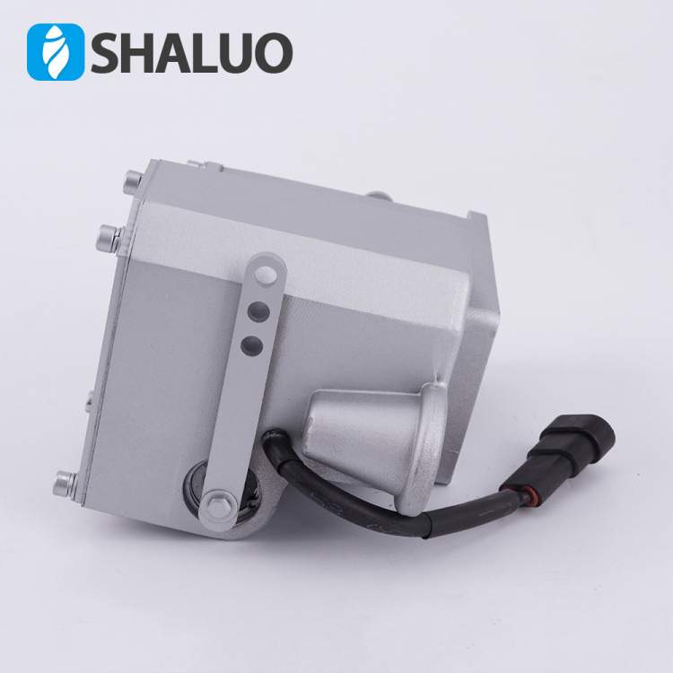 柴油发电机组外置式油门执行器  电子执行器ADC175-24V  12V