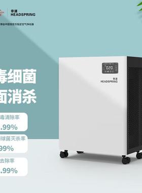 帝源（HEADSPRING）Y-DY-860空气消毒机家用卧室客厅办公净化杀菌