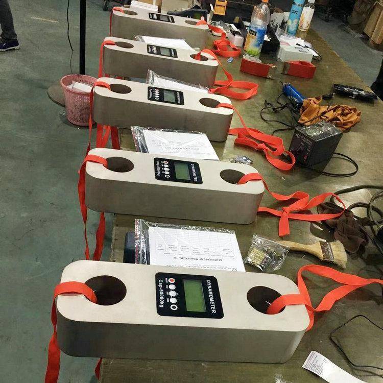 5T直视无线测力计10吨数显拉力计价格15t直视测力仪