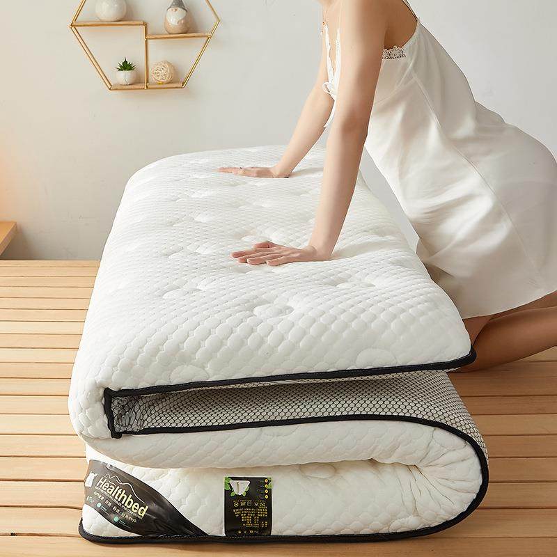 1.3米床垫135cmx190cm100130120150一米三乳胶软垫家用180x200